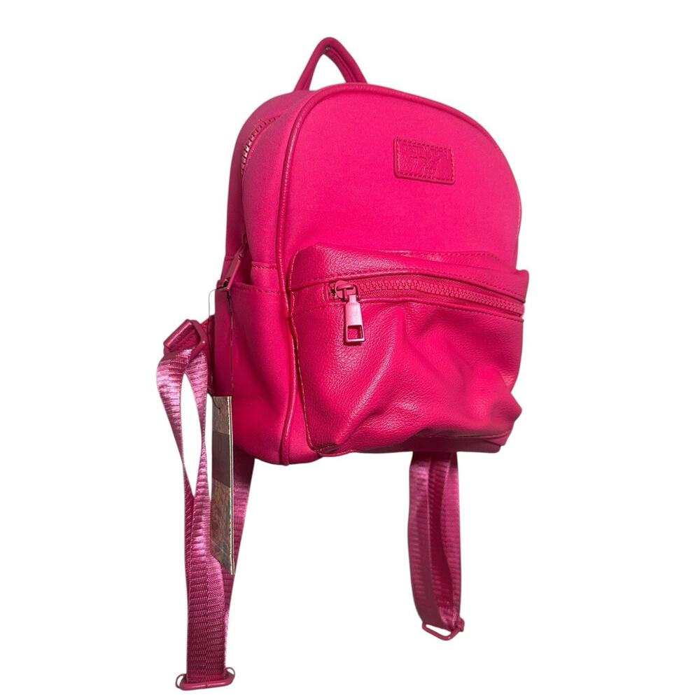 Small Pink Destination Backpack - Picture 2 of 2